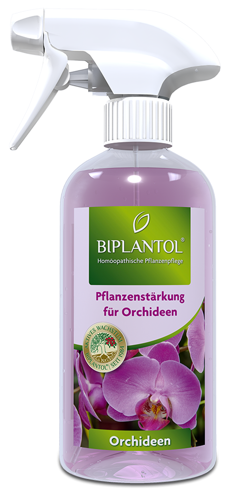 Orchideenpflege Spray 500 ml