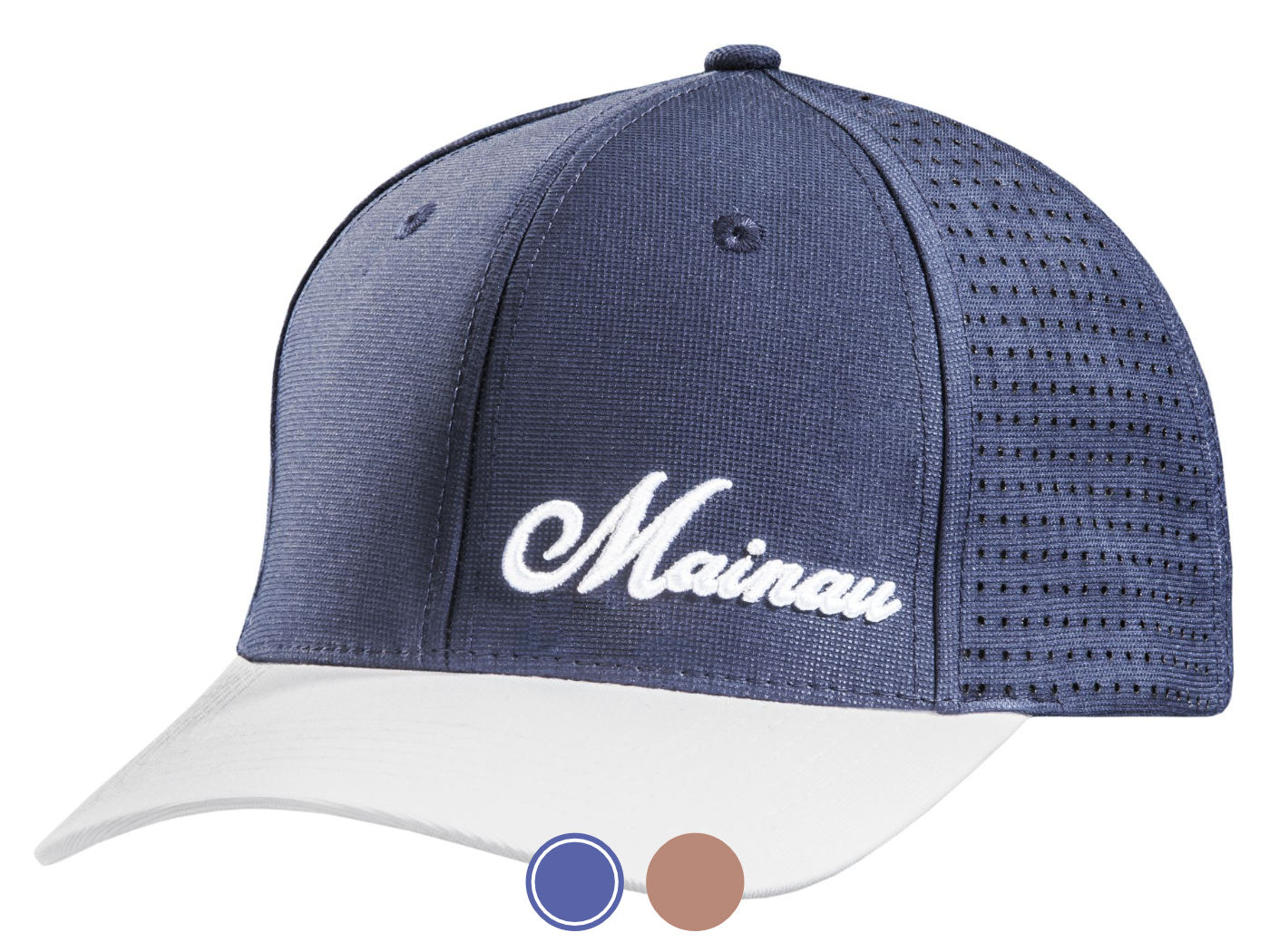 Mainau Cap Bi-Color