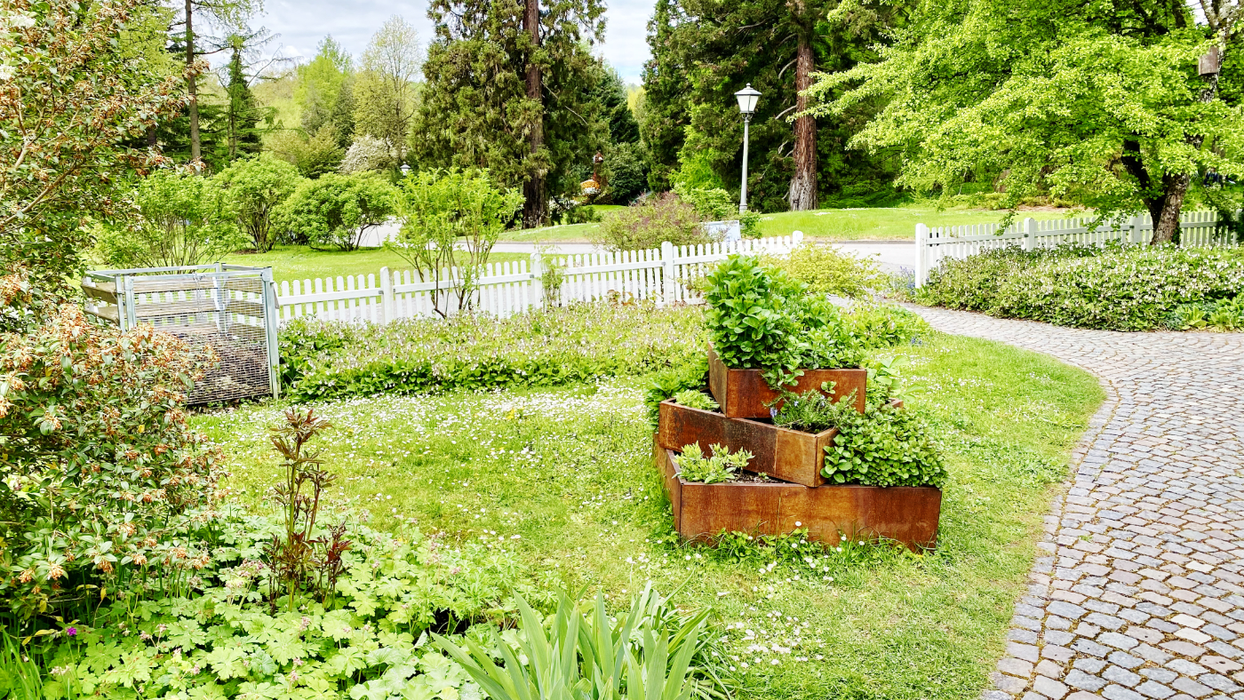 Platanenweg 5 auf der Insel Mainau