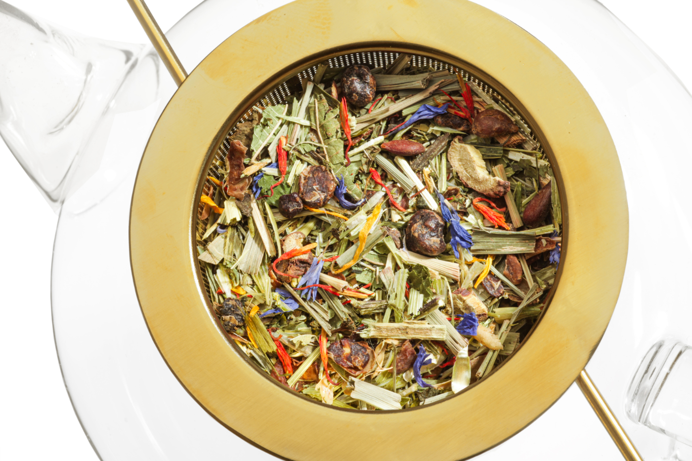 Kräuter- und Früchtetees Kräuter- und Früchtetees