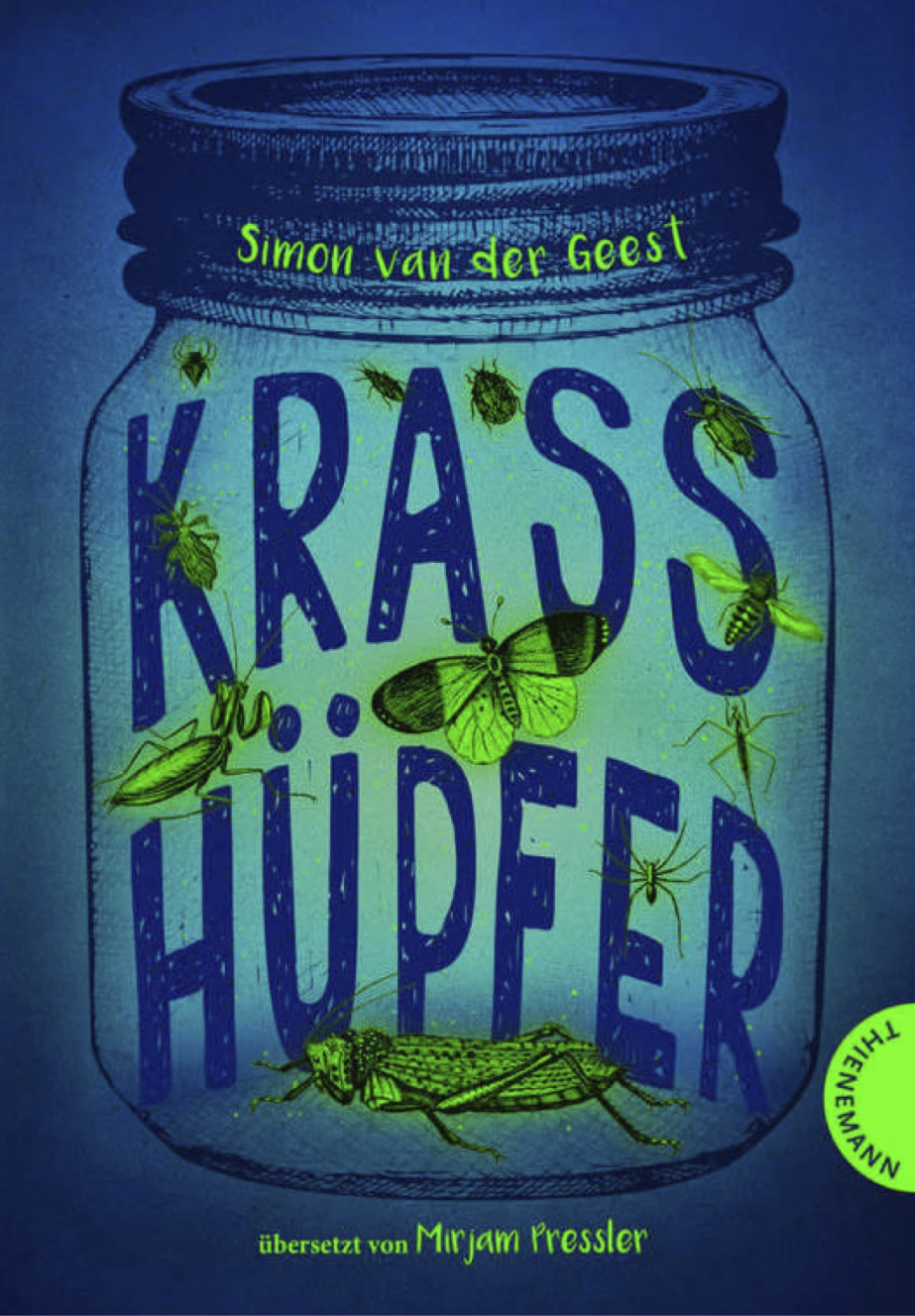 Krasshüpfer