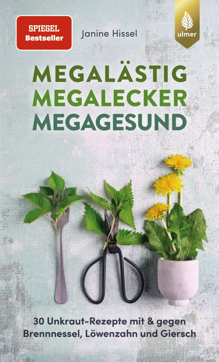 Megalästig – megalecker – megagesund (Sachbuch)