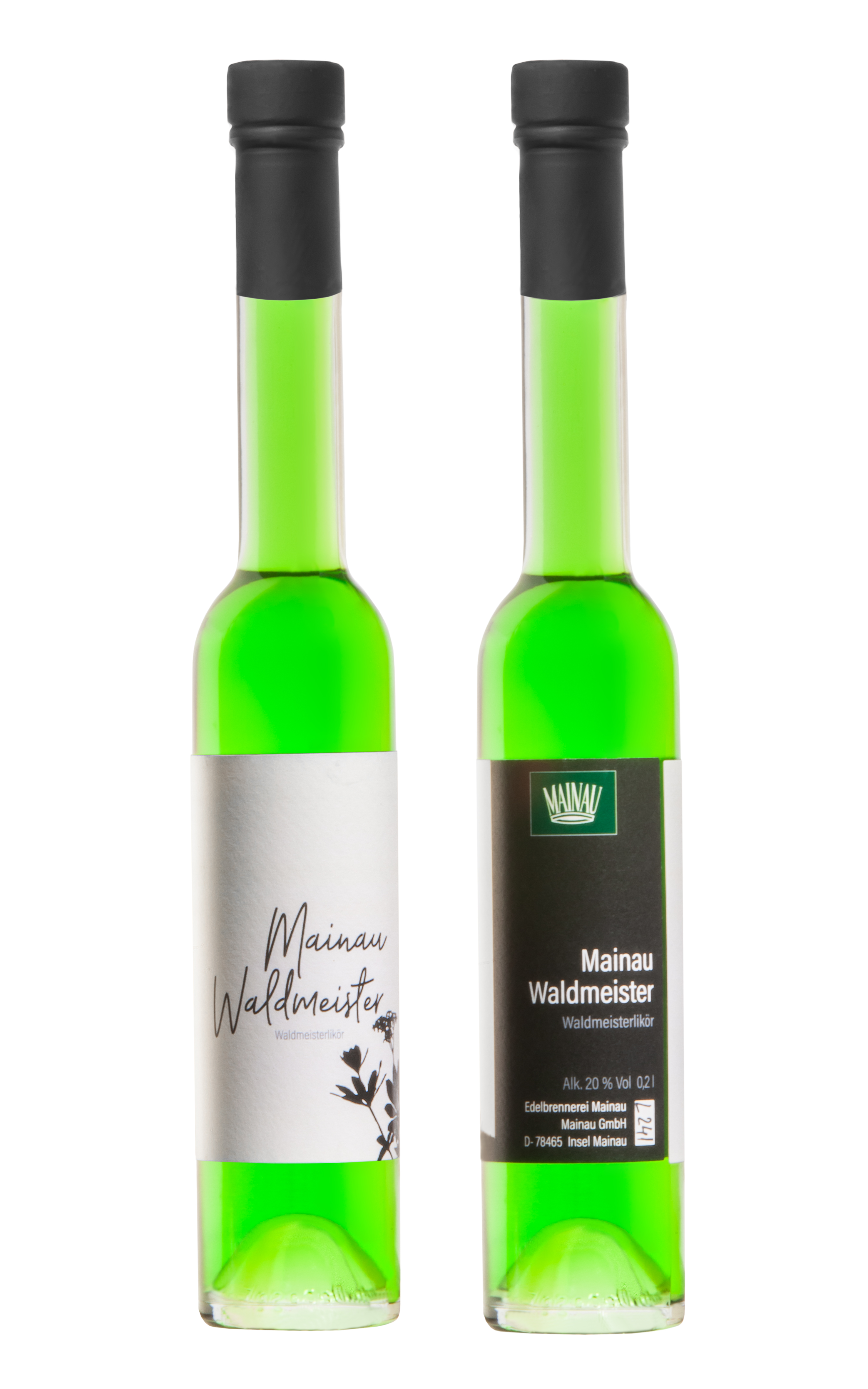 Waldmeisterlikör Mainau von Mainau Waldmeisterlikör Mainau
