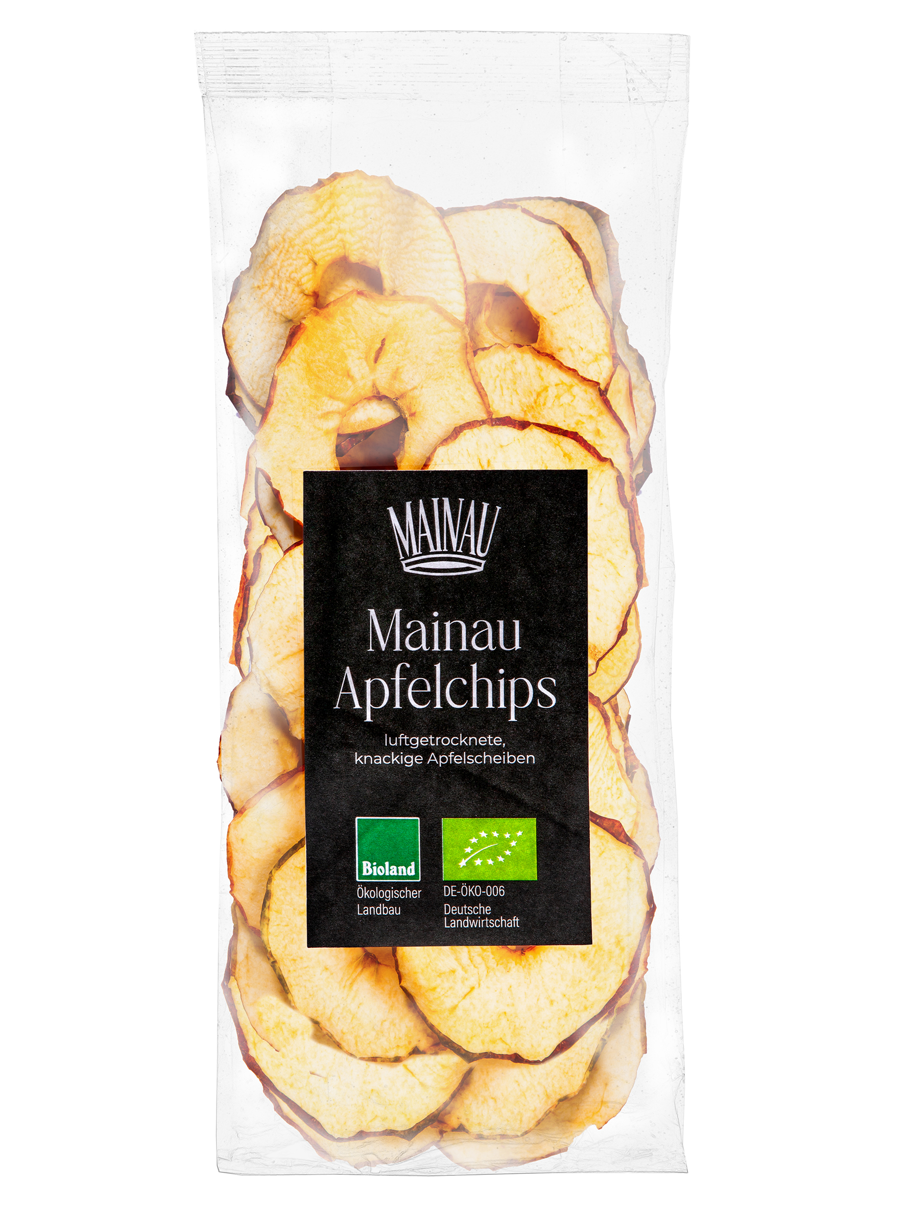 Mainau Bio Apfelchips von Mainau
