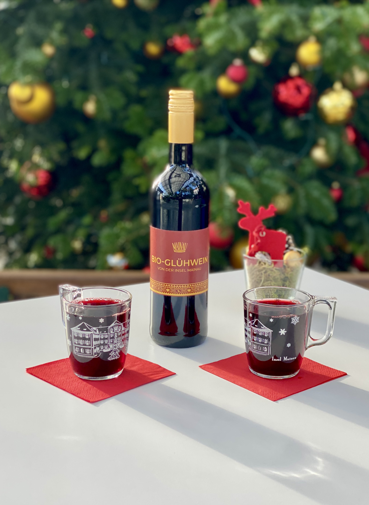 Pokal, Draußen, Natur, Getränk, Alkohol