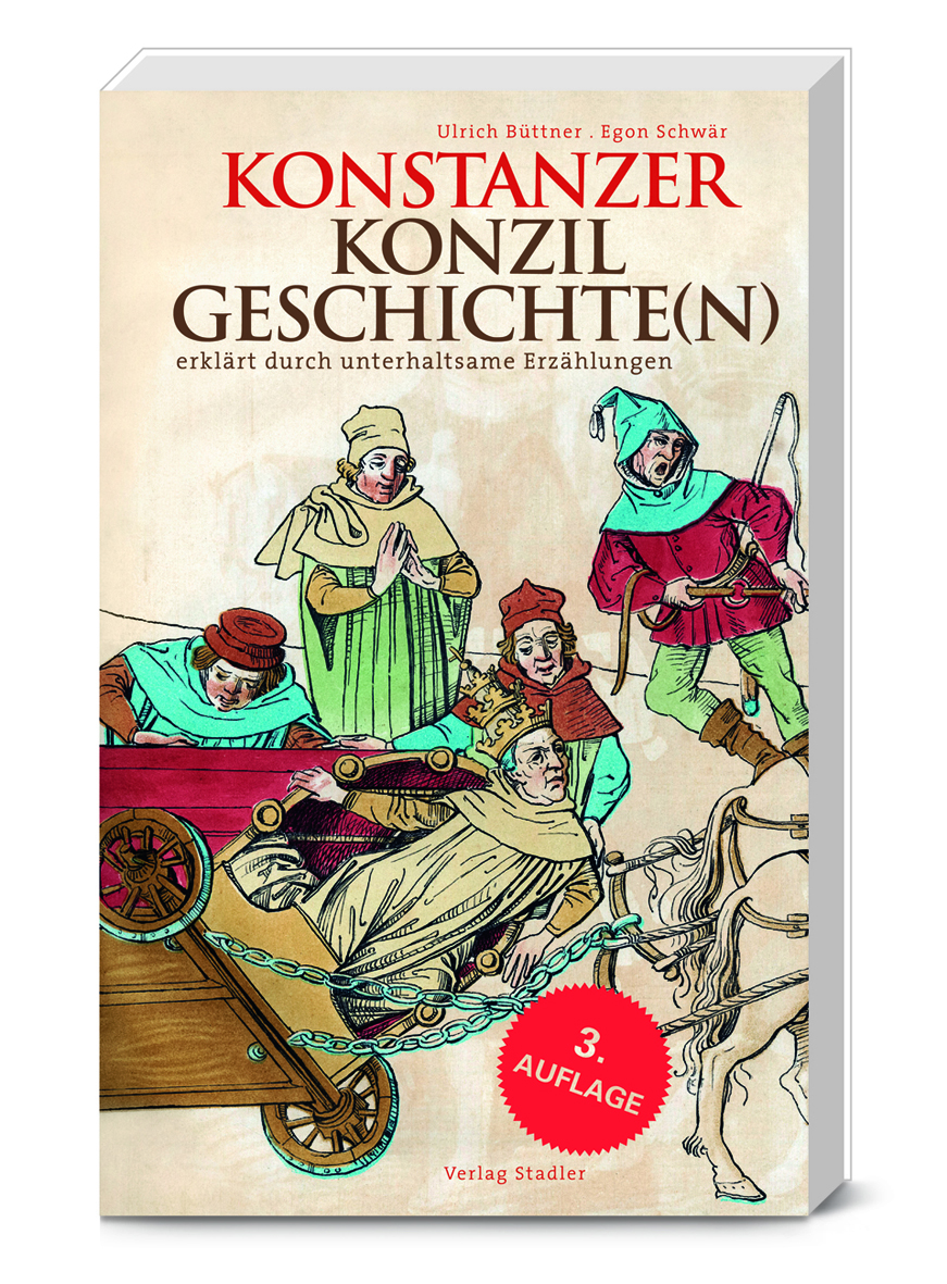 Konstanzer Konzilgeschichte(n) (Erzählband) Konstanzer Konzilgeschichte(n) (Erzählband)