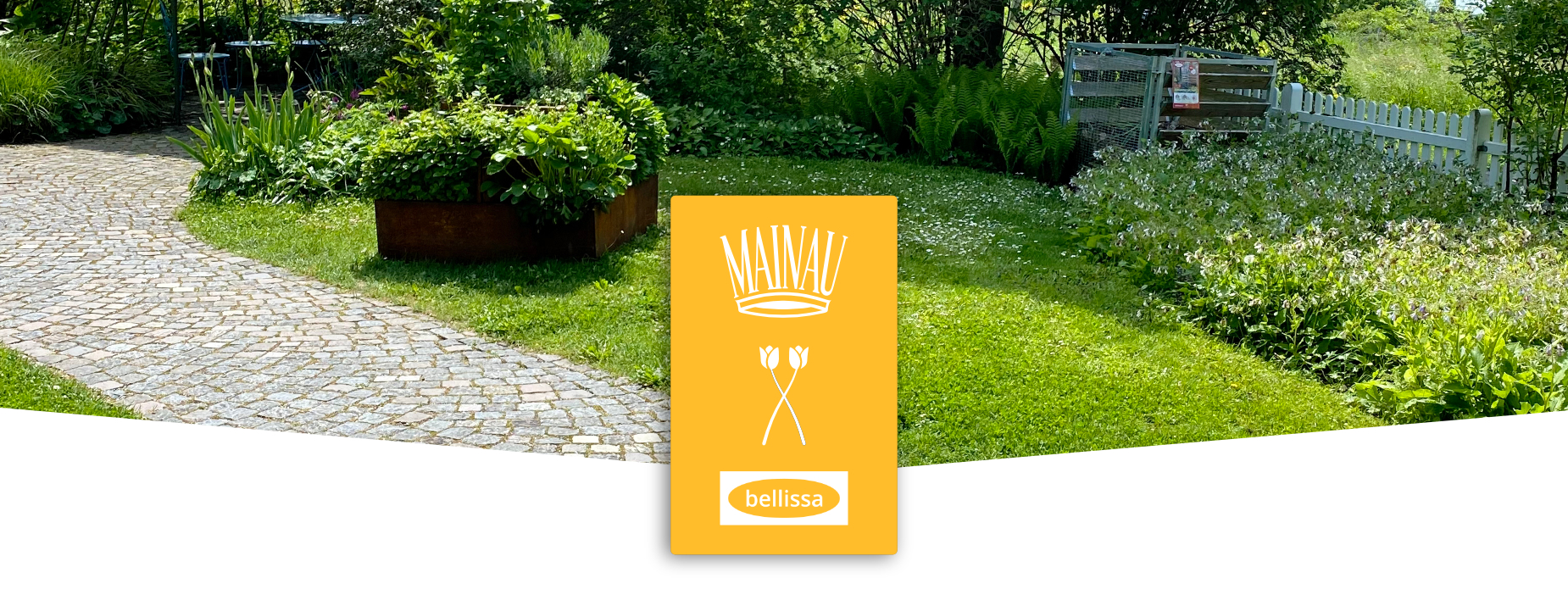 OS_Mainau und Bellissa - Banner der Kooperation