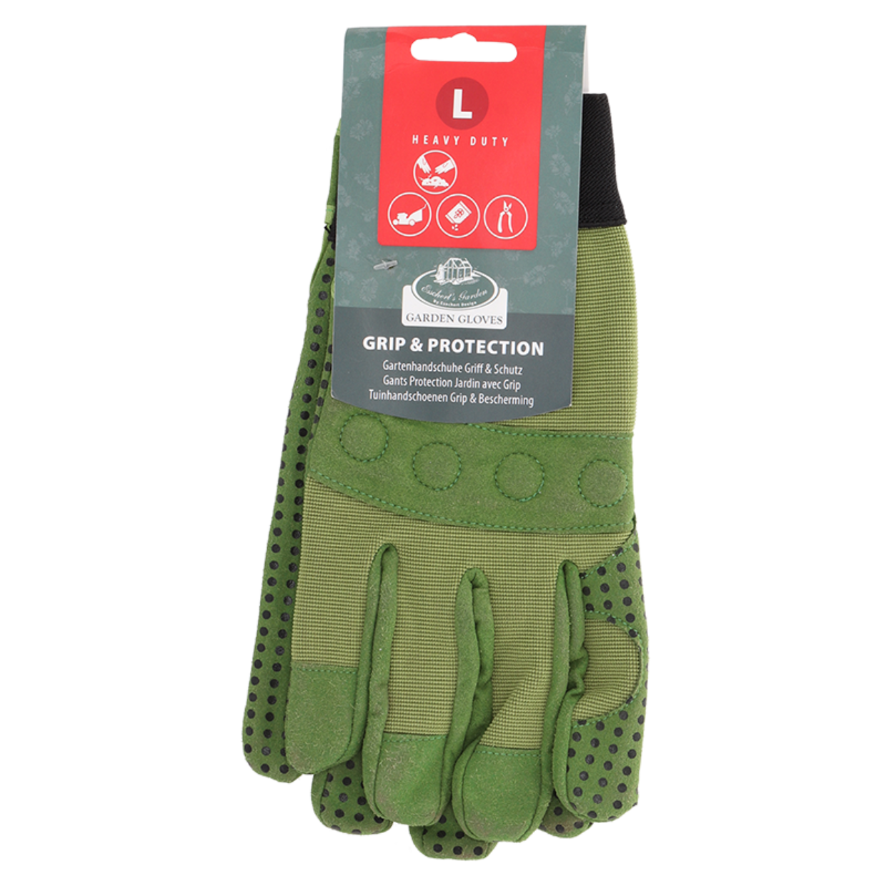 Gartenhandschuhe Grip & Protection