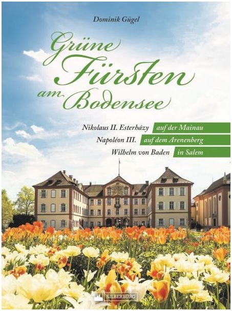 Grüne Fürsten am Bodensee (Erzählband) Grüne Fürsten am Bodensee (Erzählband)