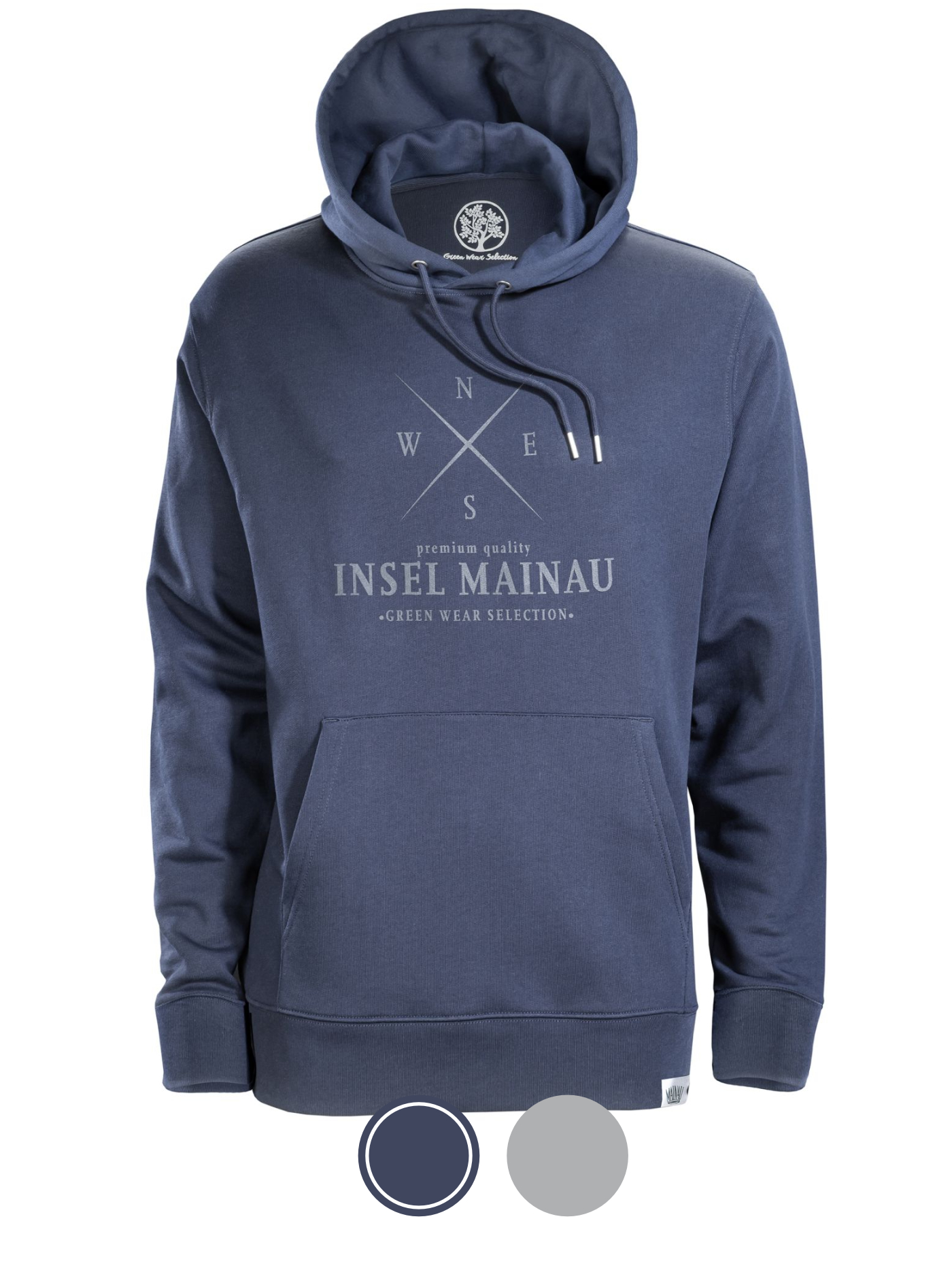 Kapuzenpullover/Hoodie Mainau