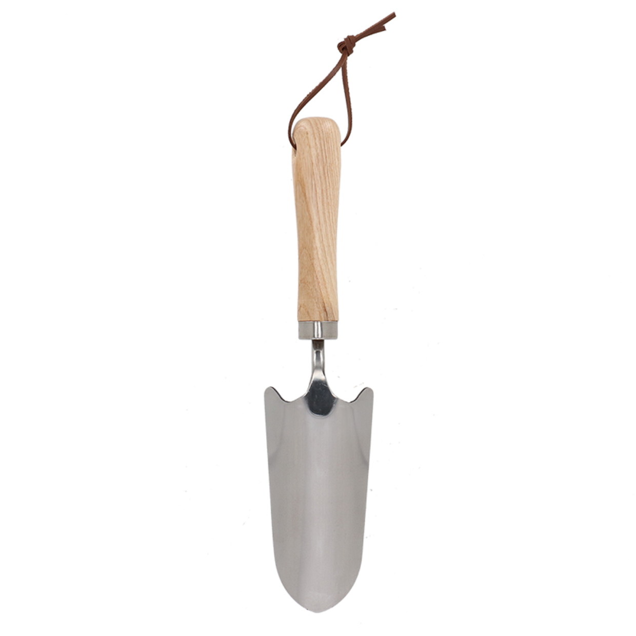 Edelstahl Blumenkelle von Esschert Design Edelstahl Blumenkelle