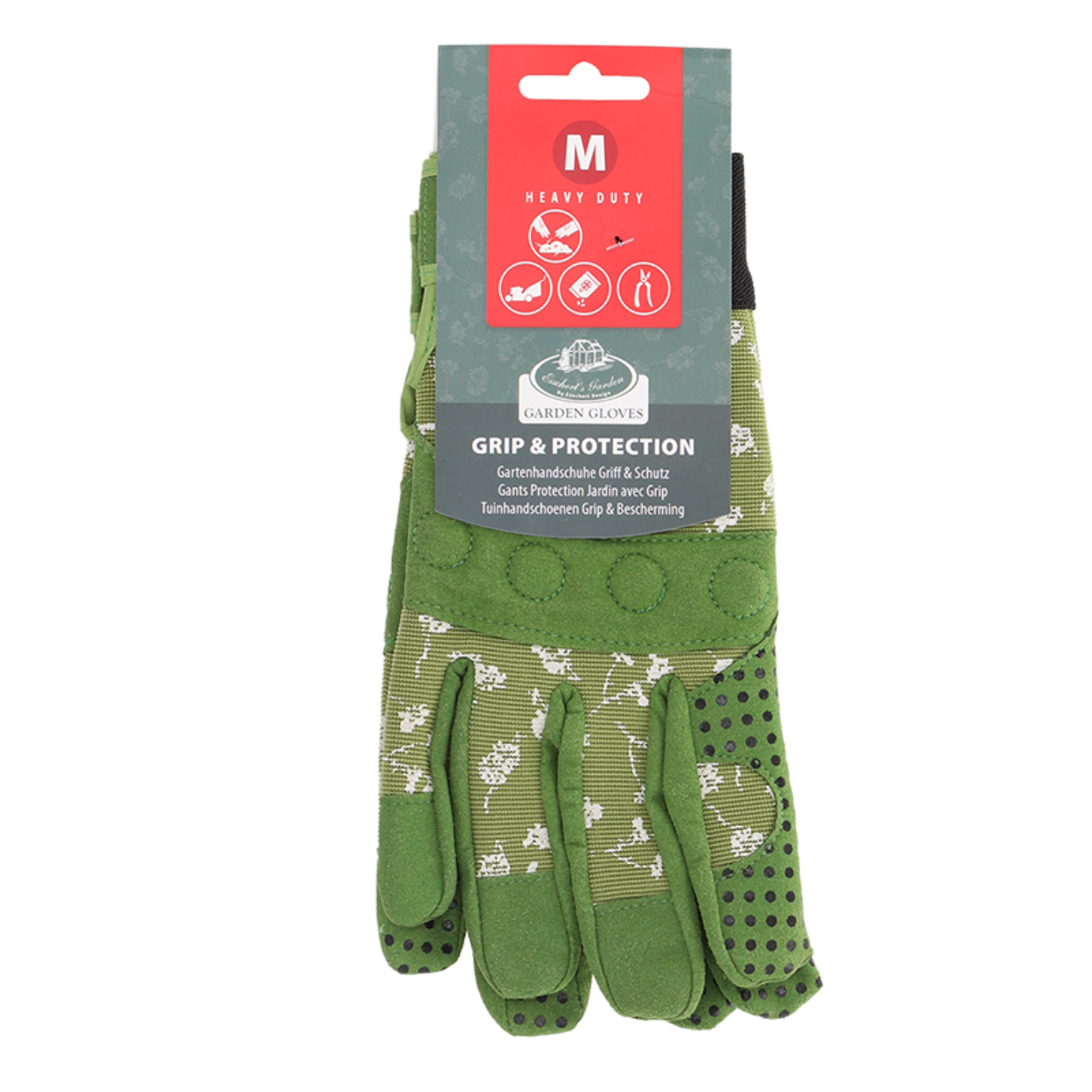 Gartenhandschuhe Grip & Protection (Gr. M) Gartenhandschuhe Grip & Protection (Gr. M)