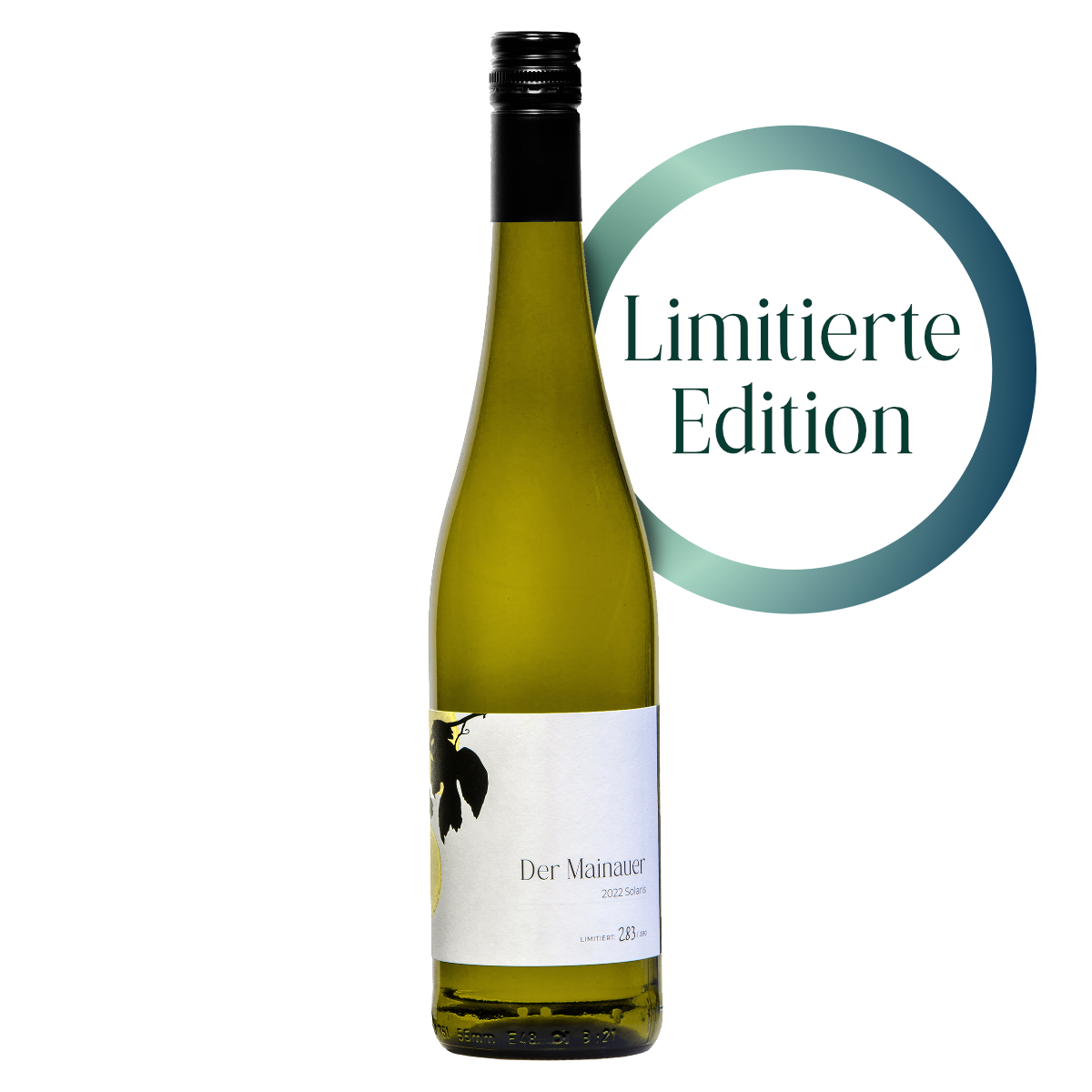 Der Mainauer - Solaris Bio-Weißwein von Mainau Der Mainauer - Solaris Bio-Weißwein