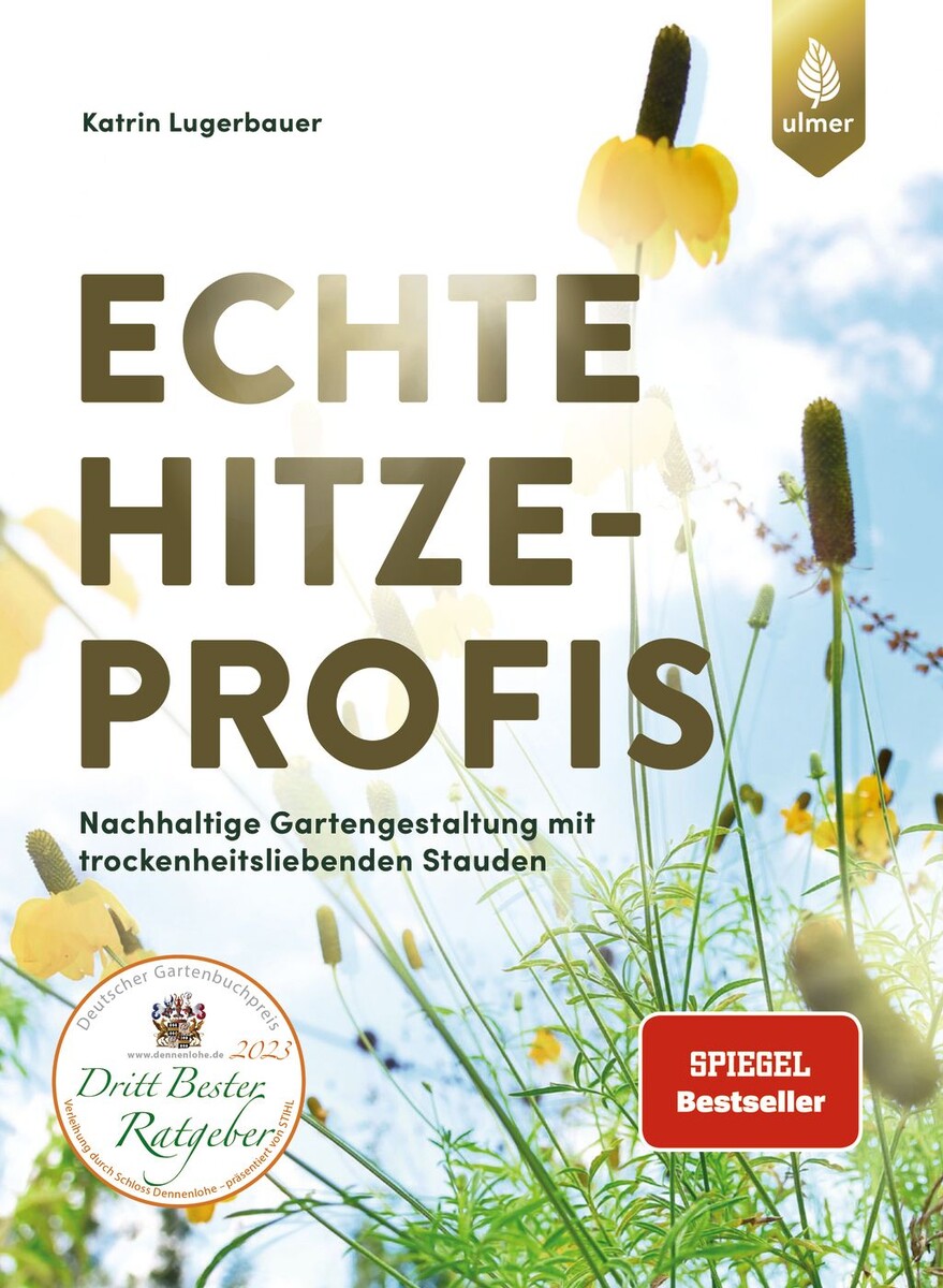 Echte Hitzeprofis (Sachbuch)